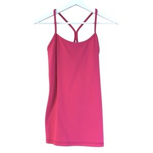Lululemon Power Y Tank Size 6